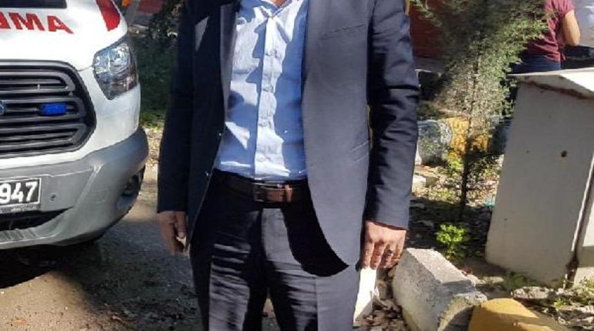 Belediye başkanından zabıta komiserine yumruklu saldırı iddası