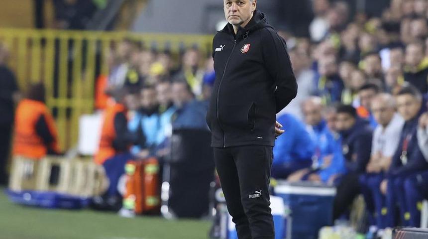 Beşiktaş'ın yeni teknik direktörü belli oldu! Bruno Genesio ile 1.5 yıllık anlaşma sağlandı