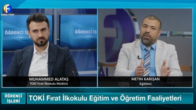 Elazığ'daki depreme canlı yayında yakalandılar! İlk sözleri bu oldu: İnşallah bir yerde felaket yaşanmamıştır