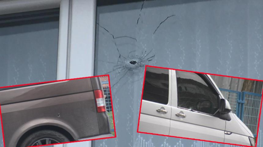  Sultangazi'de korku dolu anlar! 15 yaşındaki Büşra yaralandı