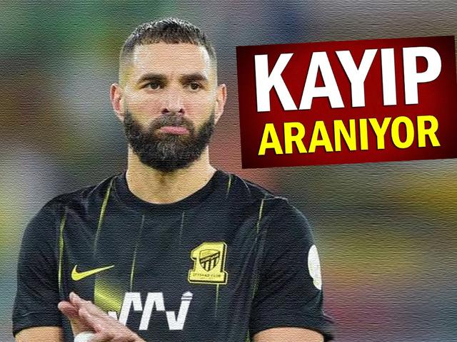 Kayıp Aranıyor: Karim Benzema! Suudi Arabistan'da ölüm tehditleri alan yıldız oyuncu ülkeyi terk etti!