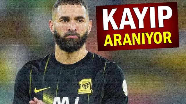 Kayıp Aranıyor: Karim Benzema! Suudi Arabistan'da ölüm tehditleri alan yıldız oyuncu ülkeyi terk etti!
