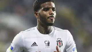 Beşiktaş'ta kadro dışı bırakılan Valentin Rosier, Trabzonspor'a 6 aylığına kiralanmak üzere...