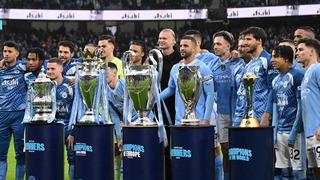 Premier Lig'de Manchester City toparlamaya devam ediyor!