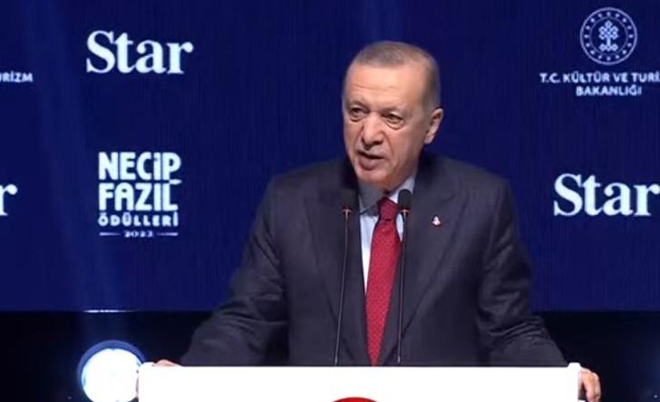 Cumhurbaşkanı Erdoğan'dan 'Süper Kupa finali' açıklaması! "Müsaade etmeyiz" diyerek tepki gösterdi
