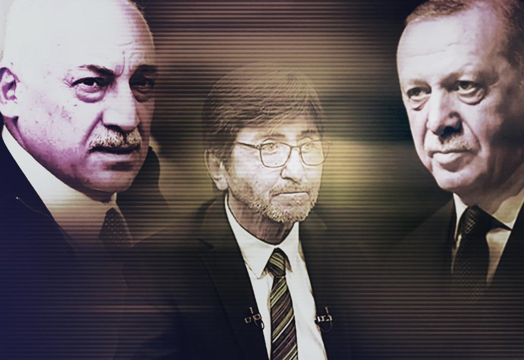 Rıdvan Dilmen, Recep Tayyip Erdoğan ile Mehmet B&uuml;y&uuml;kekşi arasında ge&ccedil;en S&uuml;per Kupa ma&ccedil;ı &ouml;ncesindeki konuşmayı paylaştı! ''Neden Suudi Arabistan'da oynuyorsunuz?''