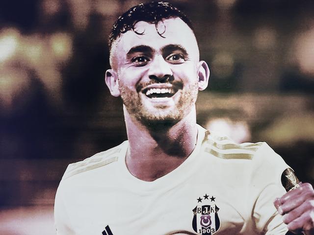 Beşiktaş'ta şaşırtan Ghezzal gelişmesi!