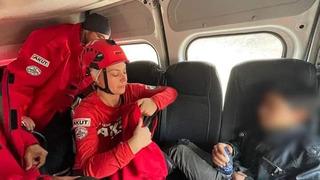 24 saattir haber alınamayan çocuk dere yatağında sağ olarak bulundu!