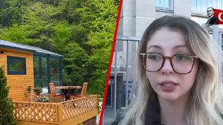 Rüya gibi tatil fırsatı kabusa döndü: Jakuzisinden özel havuzuna tüm detaylar büyüleyici! Parayı gönderen genç kız hayatının şokunu yaşadı