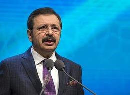 TOBB Başkanı: 2024, akıllardan çıkmayacak güzel bir tarih olarak yazılsın