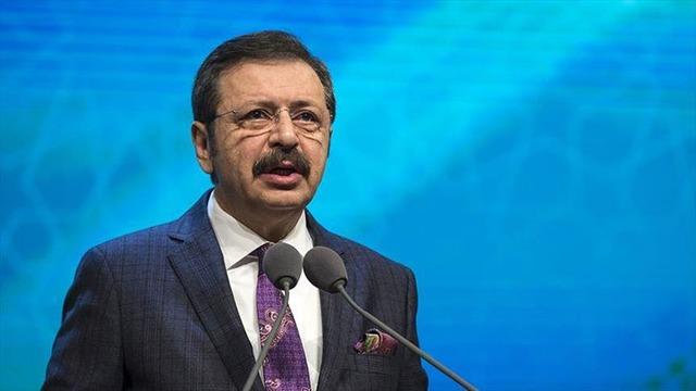 TOBB Başkanı: 2024, akıllardan çıkmayacak güzel bir tarih olarak yazılsın