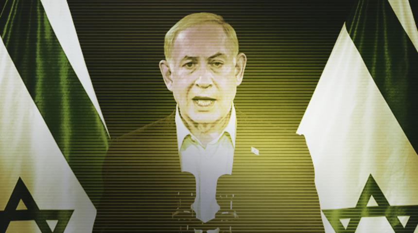 Netanyahu'dan 'savaş daha uzun aylar boyunca devam edecek' mesajı!