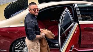 Selin Ciğerci'nin eski kocası Gökhan Çıra kaza geçirdi! Milyonluk aracının halini paylaştı