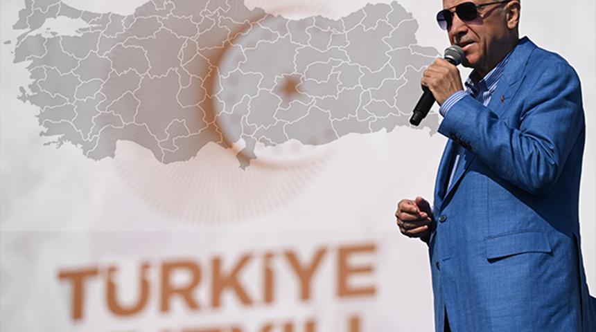 Belediye ve iller 3'e ayrıldı: AK Parti yerel seçim beyannamesinin adını koydu! Deprem vurgusuyla o slogan dikkat çekti