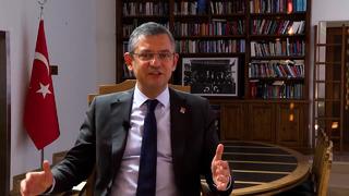 CHP Genel Başkanı Özgür Özel'den yeni yıl mesajı! Dikkat çeken seçim vurgusu