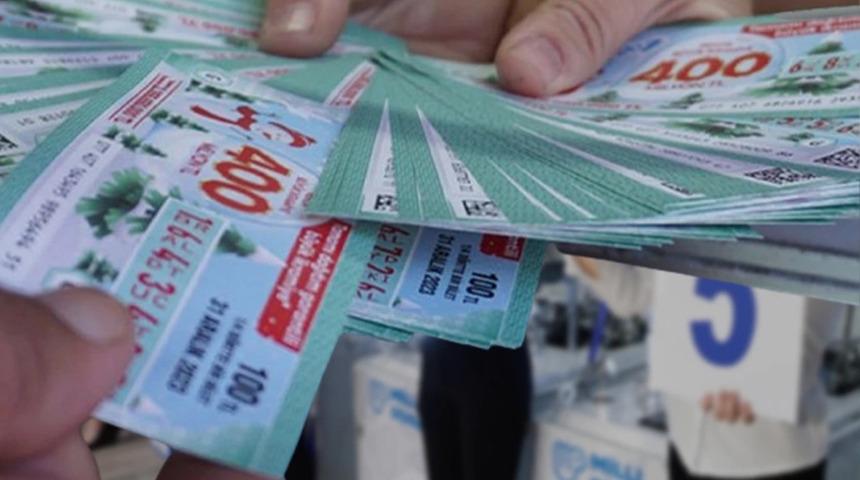 Milli Piyango yılbaşı çekilişi amorti rakamları açıklandı mı? 2024 amorti bilet kaç TL kazandırdı?