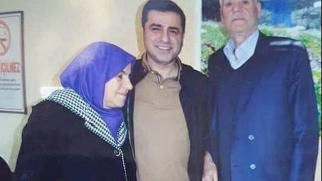 Selahattin Demirtaş’ın babası hayatını kaybetti