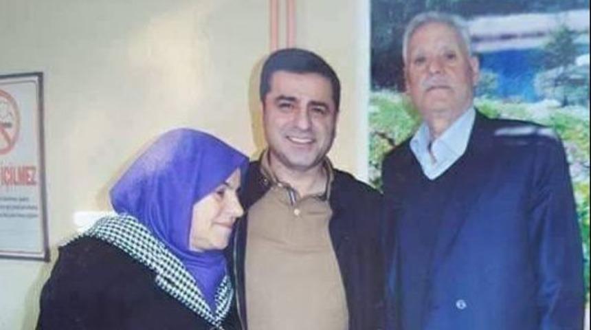 Selahattin Demirtaş’ın babası hayatını kaybetti