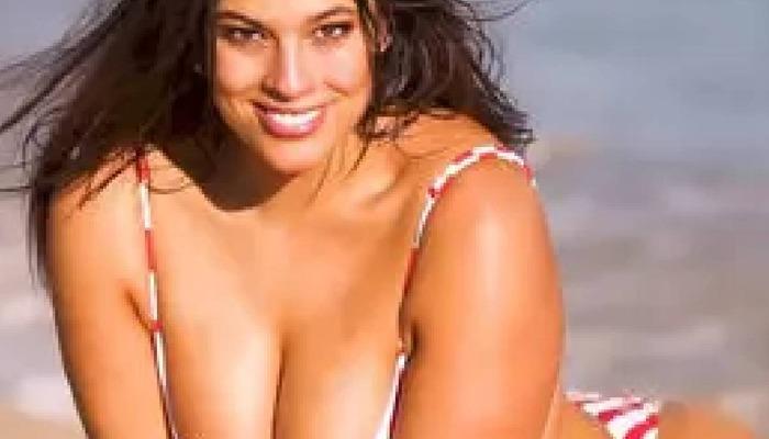 Ashley Graham Nip