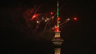 Son dakika | Yeni yıla ilk onlar girdi! Yeni Zelanda ve Avustralya 2024'e 'merhaba' dedi