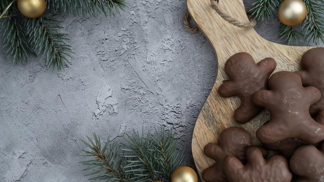 Yılbaşı çikolatası (yeni yıl çikolatası) tarifi: Yılbaşı çikolatası nasıl yapılır?