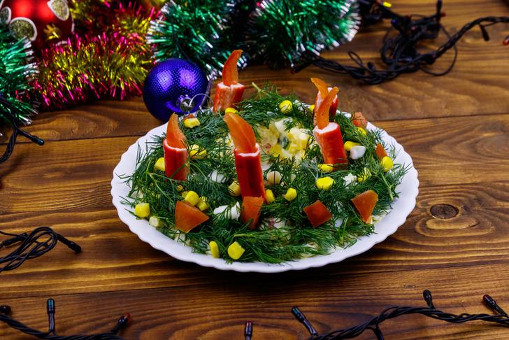 Yılbaşı salatası tarifi: Yılbaşı salatası nasıl yapılır?