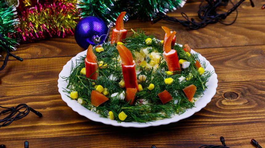 Yılbaşı salatası tarifi: Yılbaşı salatası nasıl yapılır?