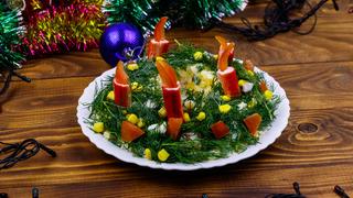 Yılbaşı salatası tarifi: Yılbaşı salatası nasıl yapılır?