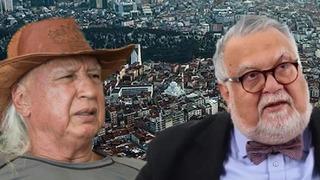 Sözleri çok konuşulacak: Celal Şengör'den Şener Üşümezsoy'a sert sözler: 'Kusura bakma...’
