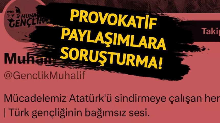 Kriz yaşanan 'Süper Kupa' sonrası o paylaşımlar için harekete geçildi! 'Muhalif gençlik' hesabının sahibi tutuklandı