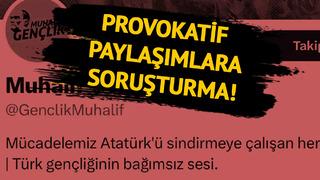 Kriz yaşanan 'Süper Kupa' sonrası o paylaşımlar için harekete geçildi! 'Muhalif gençlik' hesabının sahibi tutuklandı