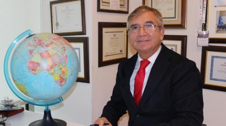 Prof. Dr. Caşın: İran'daki protestolar Astana ve So&ccedil;i s&uuml;recini &ccedil;&ouml;kertecektir