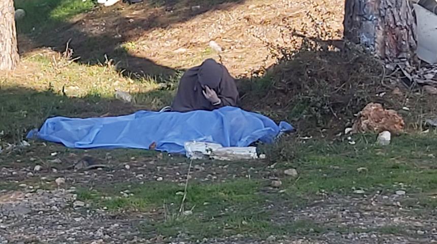 Bu acıya yürek dayanmaz! Cansız bedenini görünce gözyaşlarına boğuldu