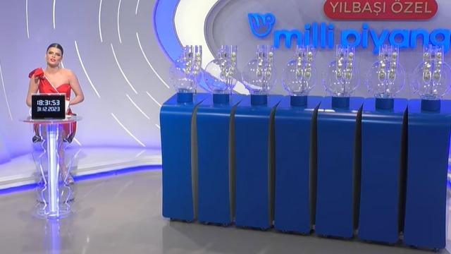 MİLLİ PİYANGO SONUÇLARI SORGULAMA EKRANI | 400 milyon TL'lik MPİ büyük ikramiye SONUCU ve amorti açıklandı! 2024 yılbaşı özel çekilişi kazanan numaralar sıralı tam liste... Hangi bilete hangi ikramiye vurdu?