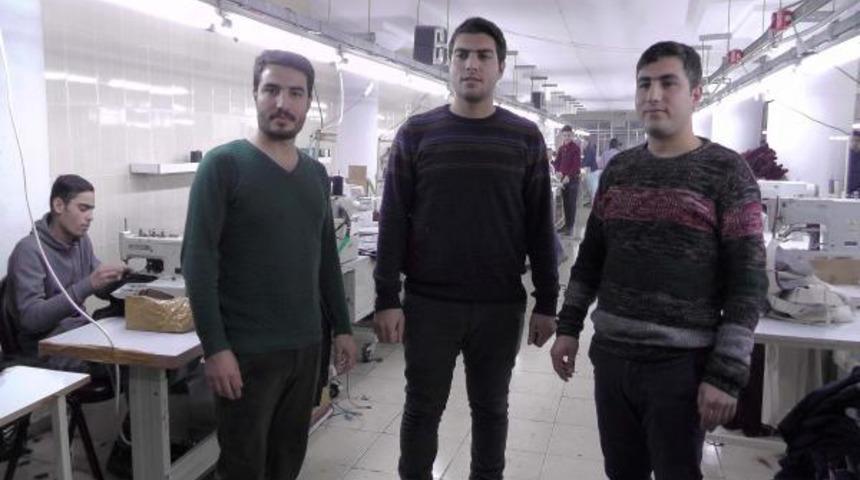 İş&ccedil;i kardeşler patron oldu