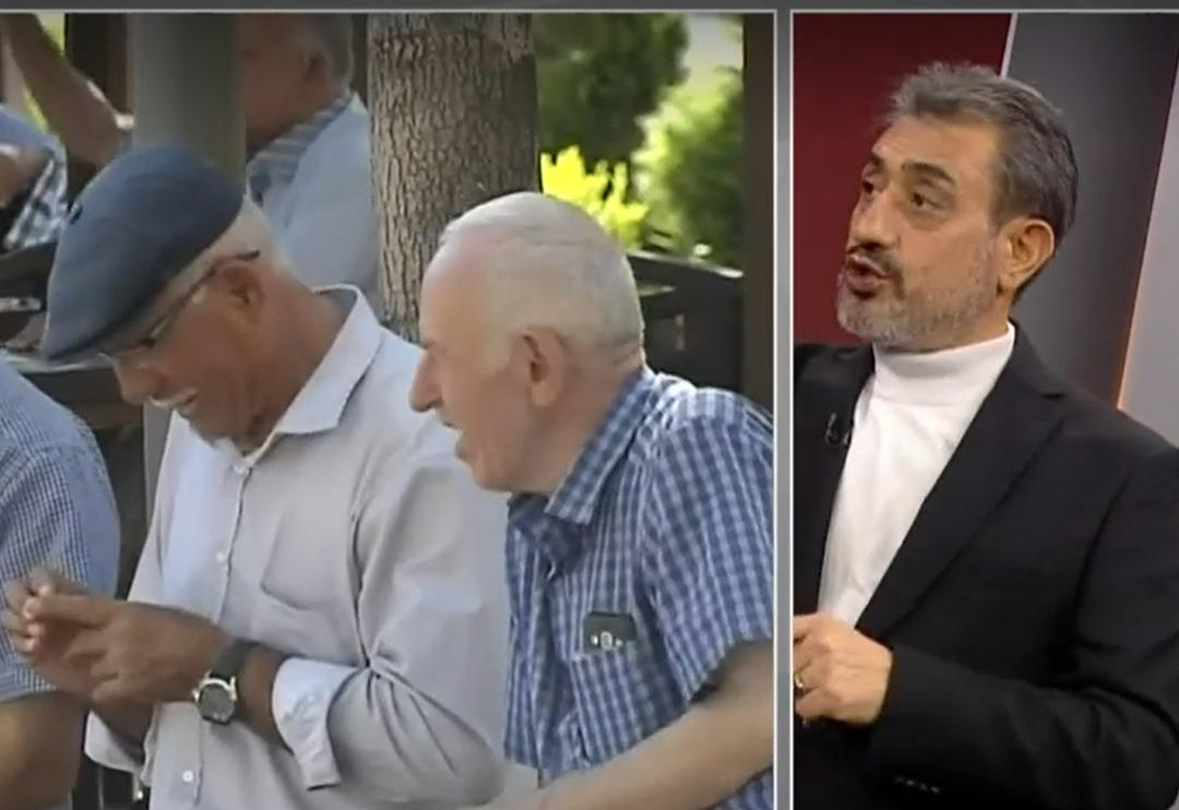 Emekli ve memur maaşları ne olacak? G&ouml;zler 3 Ocak'ta... Canlı yayında oran verdi, dikkat &ccedil;eken refah payı detayı!