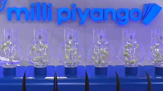 4 Milyon TL'lik büyük ikramiyeyi kazanan numaralar belli oldu mu?  İşte sonuç ekranı...