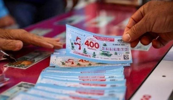 MİLLİ PİYANGO 2024 SONUÇLARI SORGULAMA | 31 Aralık 2023 Milli Piyango Yılbaşı Bileti Çekiliş Sonuçları Sorgulama Ekranı: 400 milyonluk büyük ikramiye MPİ sonuçları sıralı ve tam liste... Büyük ve küçük ikramiye sonuçları ile şanslı numaralar G2