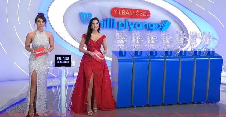 MİLLİ PİYANGO 2024 SONUÇ SORGULAMA | 31 Aralık Milli Piyango Yılbaşı Bileti Çekiliş Sonuçları Sorgulama Ekranı: 400 milyonluk büyük ikramiye MPİ sonuçları sıralı tam liste... İşte büyük küçük ikramiye kazanan şanslı numaralar G3