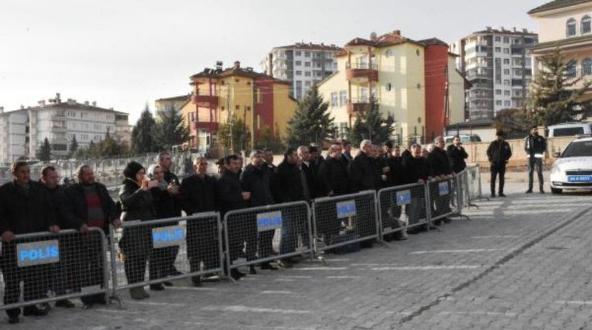 Malatya'daki darbe girişimi davasının 8'inci duruşması başladı