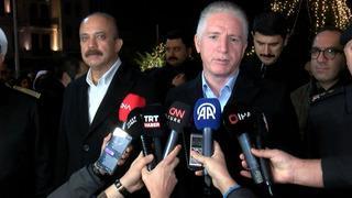İstanbul Valisi Gül: Asayiş anlamında çok ciddi bir olayla karşılaşmadık