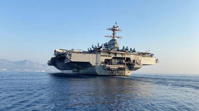 Dünya bu iddiayı konuşuyor! ABD destek için göndermişti: Geri çekiyor…