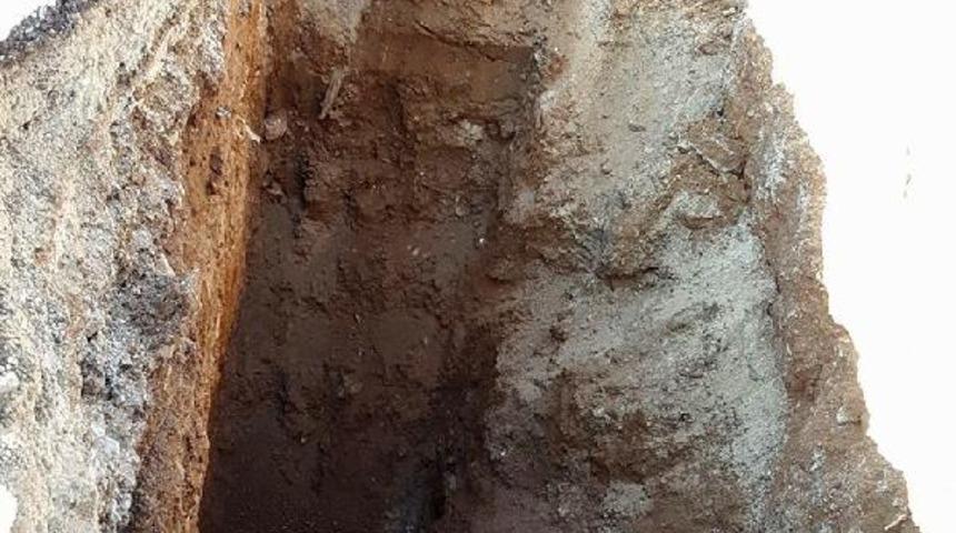 &Uuml;niversite yerleşkesinde g&ouml;&ccedil;&uuml;k altında kalan iş&ccedil;i &ouml;ld&uuml;