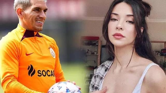 Yazdığı not dikkat çekti: Devrim Özkan'ın Lucas Torreira paylaşımı gündem oldu: Paylaşıma ise... 