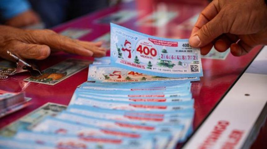 Milli Piyango teselli ikramiyesi kazandıran numaralar ve amorti belli oldu! Teselli ikramiyesi ne kadar? Amorti hangi rakama çıktı?