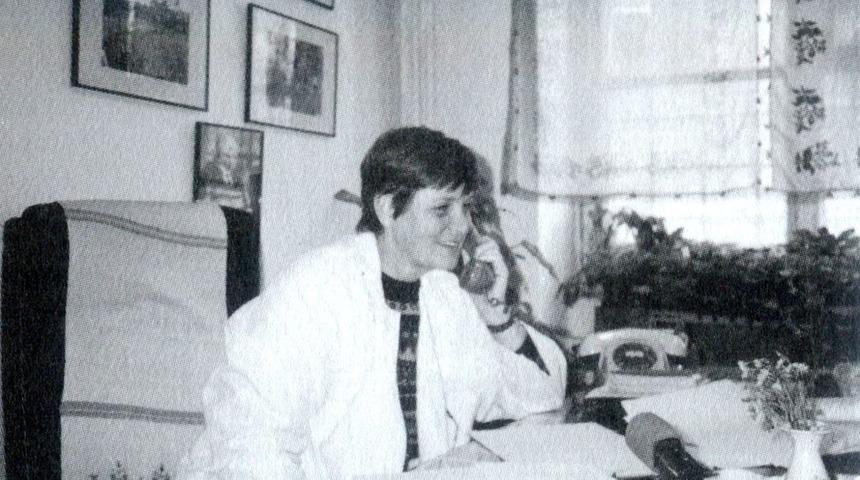 Türkan Saylan'ın ölümünün 15. yılı: Korkusuz bir eğitim ve halk sağlığı savaşçısı