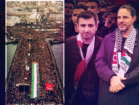 İstanbul'da ilk sabah: On binler akın etti!