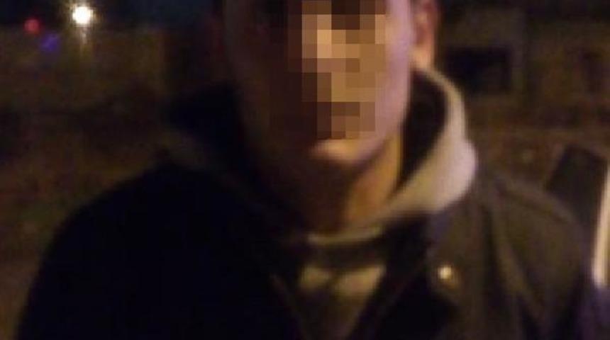 D&uuml;z kontakla iki otomobil &ccedil;alan cezaevi firarisi yakalandı