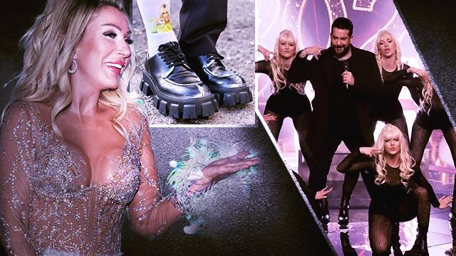 Enis Arıkan'ın 'Seda Sayan Müzikali' gündem oldu: Uyuyan Adamdan Nefret, Ben Çorap Kadınıyım...