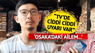 'Osaka'daki ailem de...' Türkiye'de yaşayan Japon fenomen 7.4'lük depremin ardından paylaştı! 'Neredeyse tüm Japonya sallandı' 